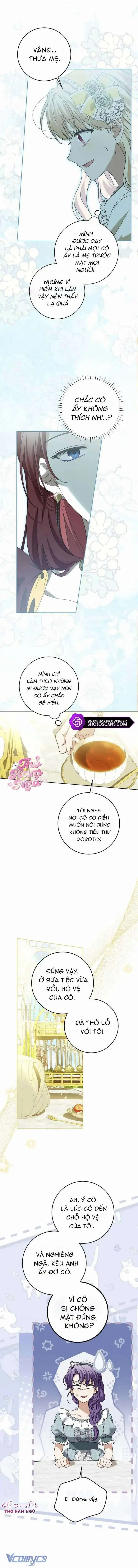 Gia Đình Phản Diện Phản Đối Tự Lập. Chapter 22 - Trang 13