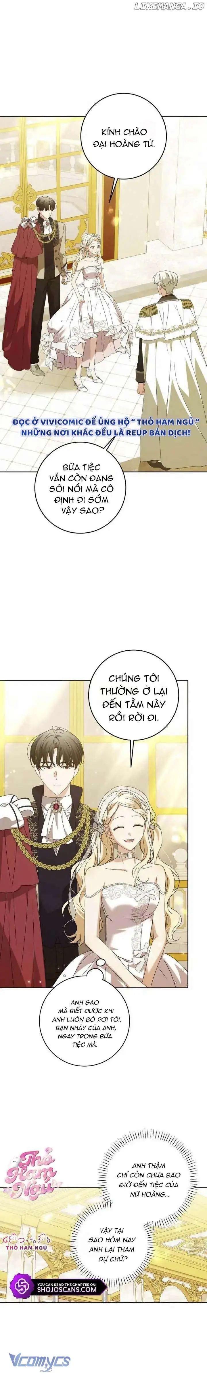Gia Đình Phản Diện Phản Đối Tự Lập. Chapter 22 - Trang 2