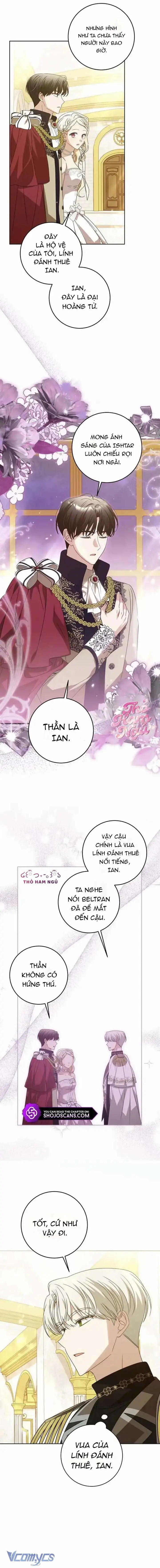 Gia Đình Phản Diện Phản Đối Tự Lập. Chapter 22 - Trang 3