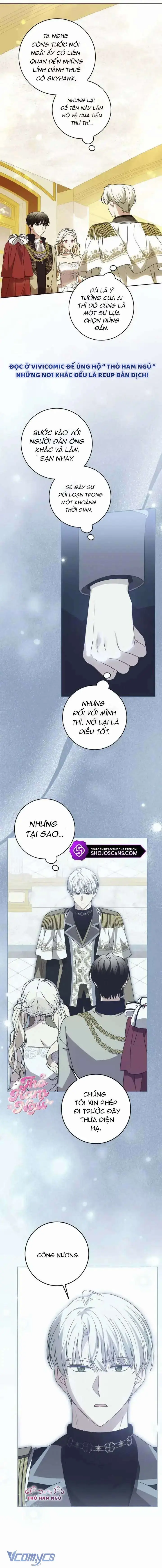Gia Đình Phản Diện Phản Đối Tự Lập. Chapter 22 - Trang 4
