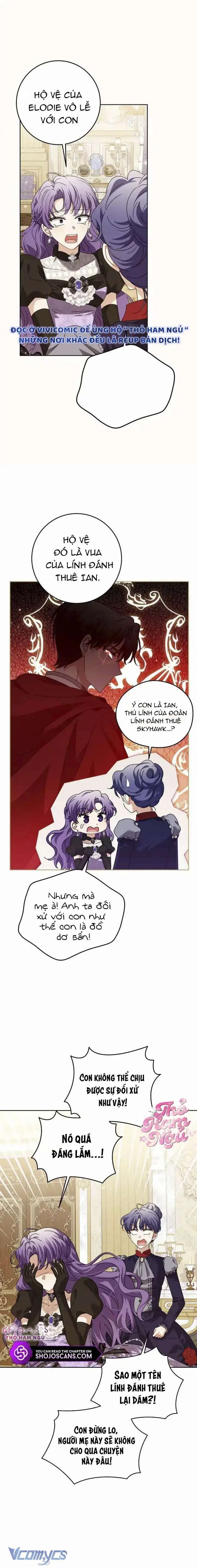 Gia Đình Phản Diện Phản Đối Tự Lập. Chapter 22 - Trang 8