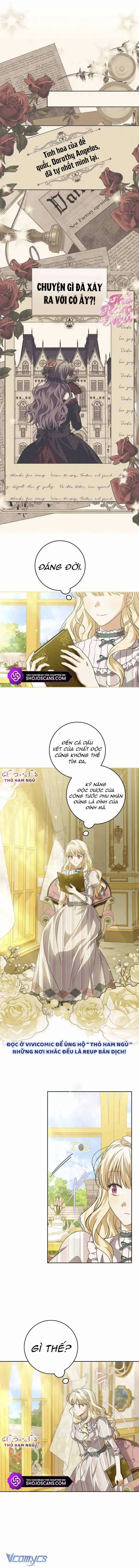 Gia Đình Phản Diện Phản Đối Tự Lập. Chapter 23 - Trang 12