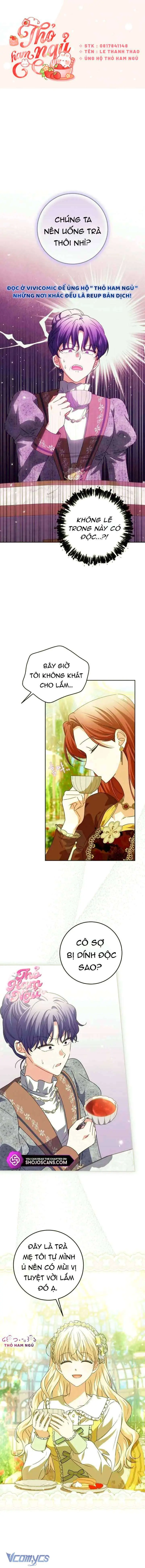 Gia Đình Phản Diện Phản Đối Tự Lập. Chapter 23 - Trang 2