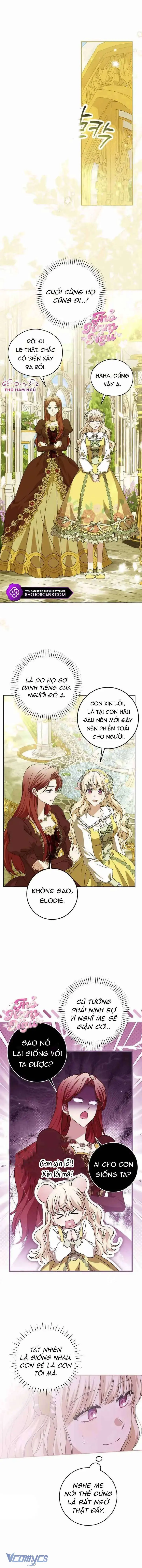 Gia Đình Phản Diện Phản Đối Tự Lập. Chapter 23 - Trang 5