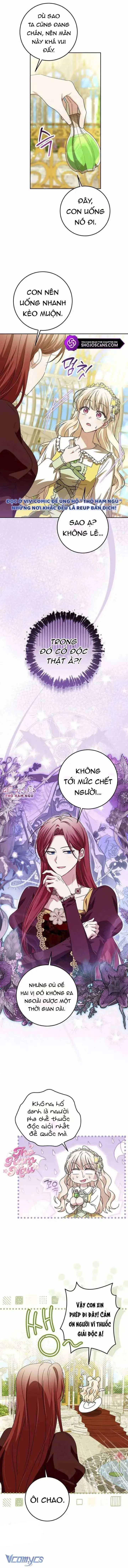 Gia Đình Phản Diện Phản Đối Tự Lập. Chapter 23 - Trang 6