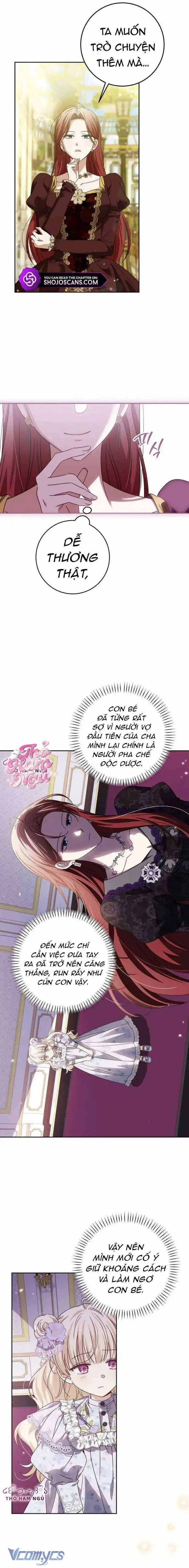 Gia Đình Phản Diện Phản Đối Tự Lập. Chapter 23 - Trang 7