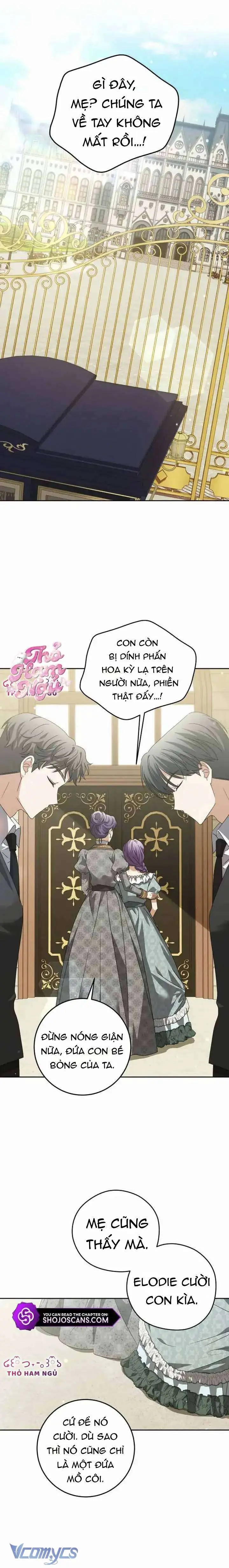 Gia Đình Phản Diện Phản Đối Tự Lập. Chapter 23 - Trang 9
