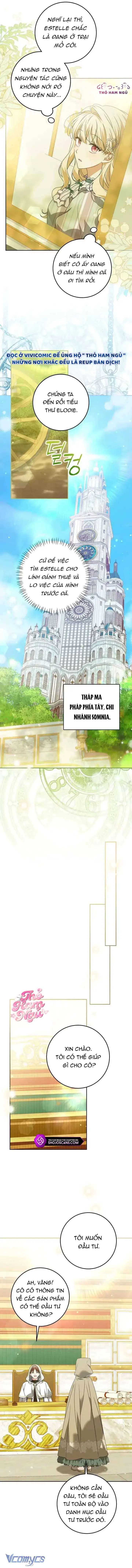 Gia Đình Phản Diện Phản Đối Tự Lập. Chapter 24 - Trang 10