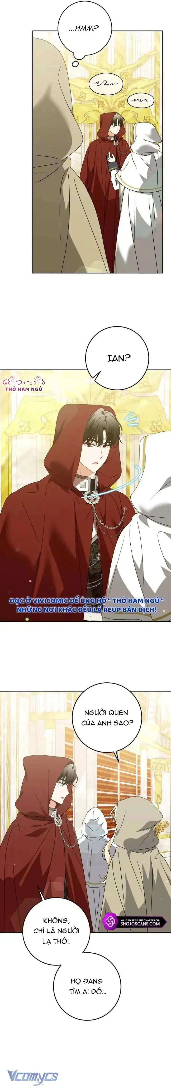 Gia Đình Phản Diện Phản Đối Tự Lập. Chapter 24 - Trang 12