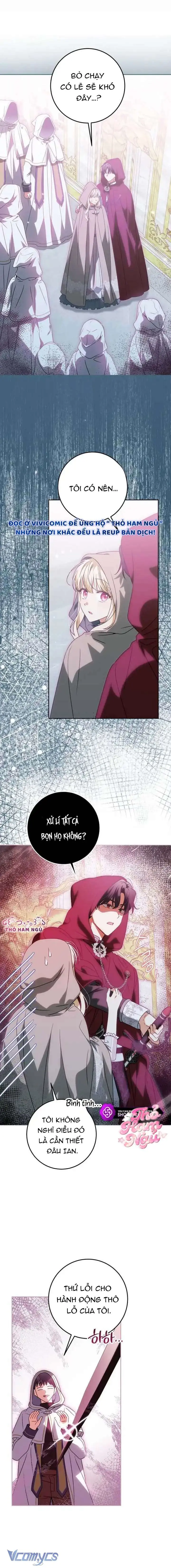 Gia Đình Phản Diện Phản Đối Tự Lập. Chapter 24 - Trang 14