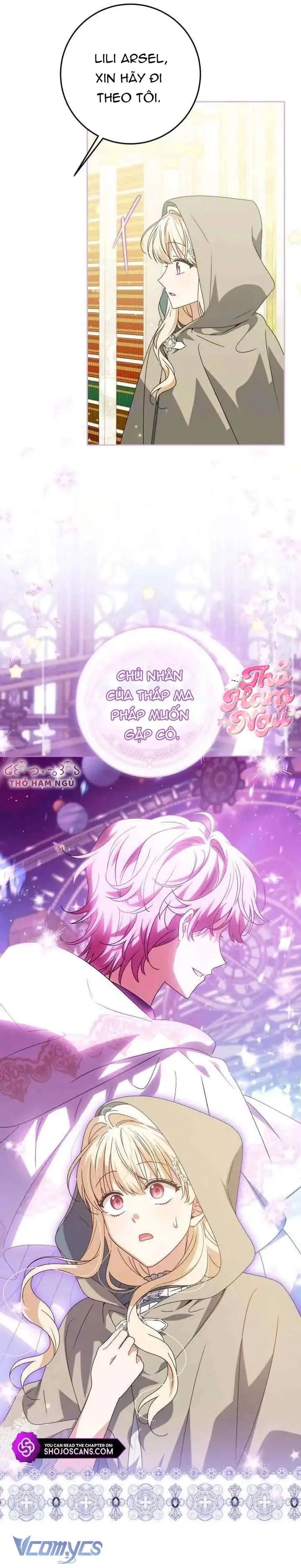 Gia Đình Phản Diện Phản Đối Tự Lập. Chapter 24 - Trang 15