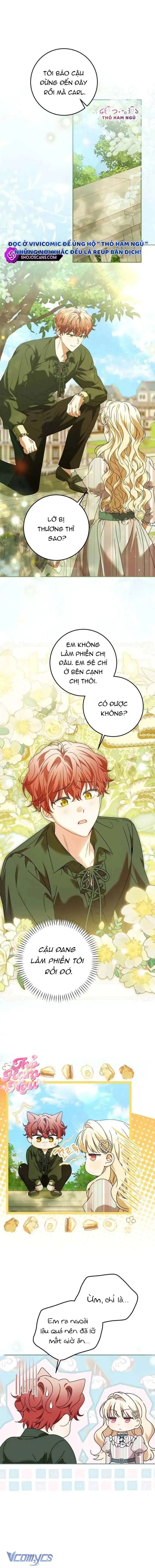 Gia Đình Phản Diện Phản Đối Tự Lập. Chapter 24 - Trang 2