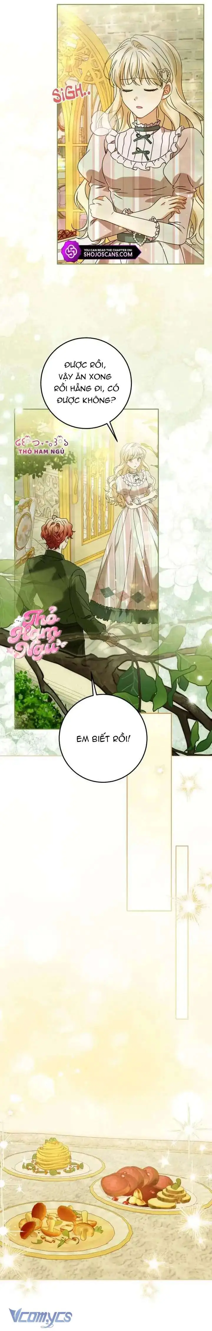 Gia Đình Phản Diện Phản Đối Tự Lập. Chapter 24 - Trang 3