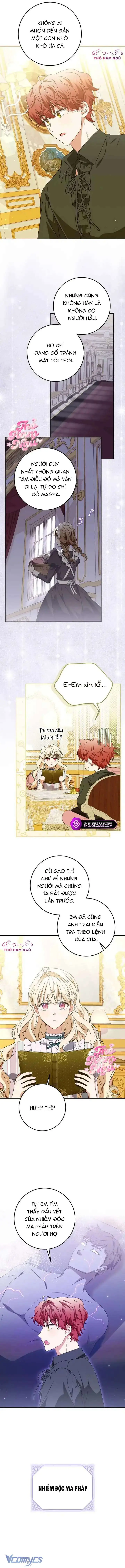 Gia Đình Phản Diện Phản Đối Tự Lập. Chapter 24 - Trang 5