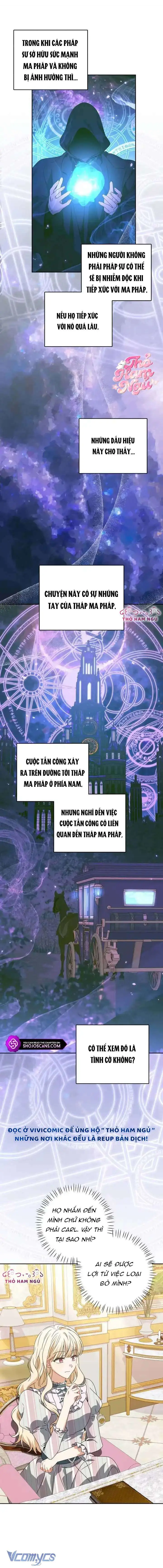 Gia Đình Phản Diện Phản Đối Tự Lập. Chapter 24 - Trang 6