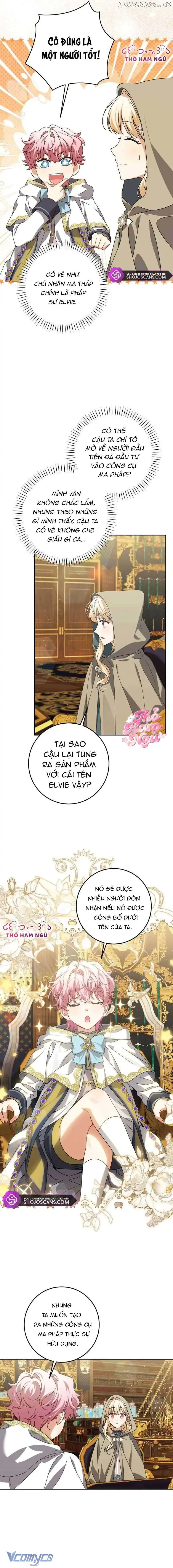 Gia Đình Phản Diện Phản Đối Tự Lập. Chapter 25 - Trang 11