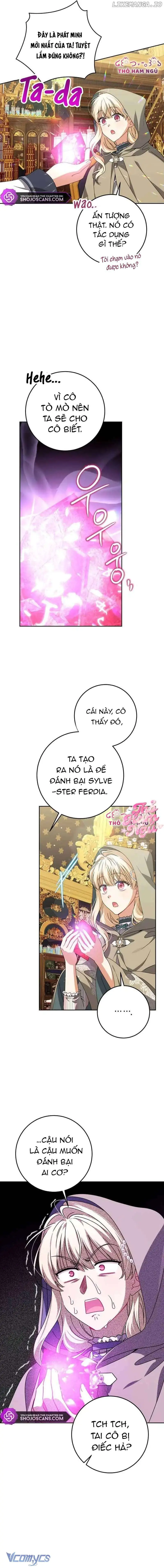 Gia Đình Phản Diện Phản Đối Tự Lập. Chapter 25 - Trang 15
