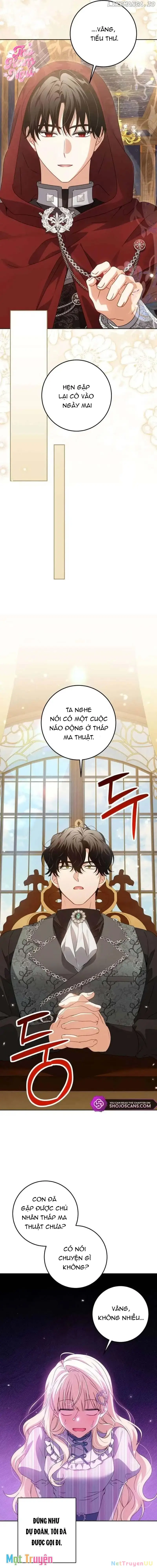 Gia Đình Phản Diện Phản Đối Tự Lập. Chapter 26 - Trang 14