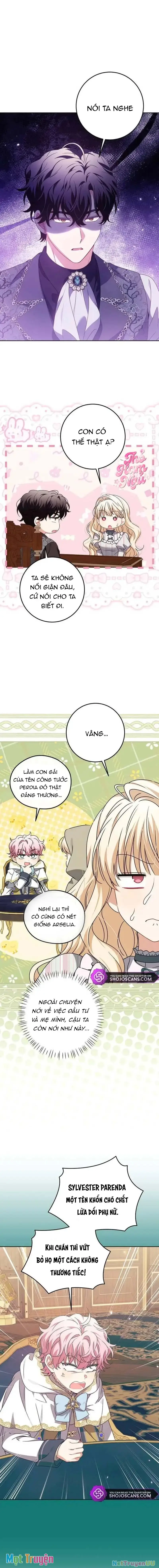 Gia Đình Phản Diện Phản Đối Tự Lập. Chapter 26 - Trang 15