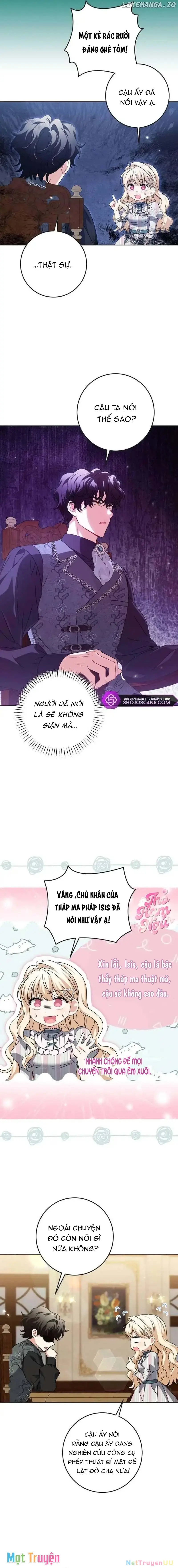 Gia Đình Phản Diện Phản Đối Tự Lập. Chapter 26 - Trang 16