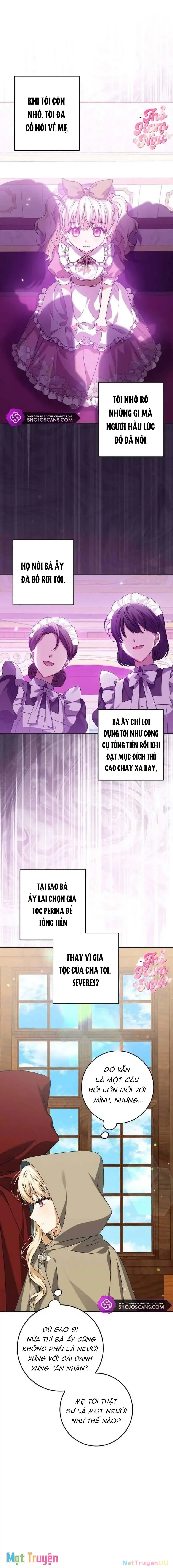 Gia Đình Phản Diện Phản Đối Tự Lập. Chapter 26 - Trang 8