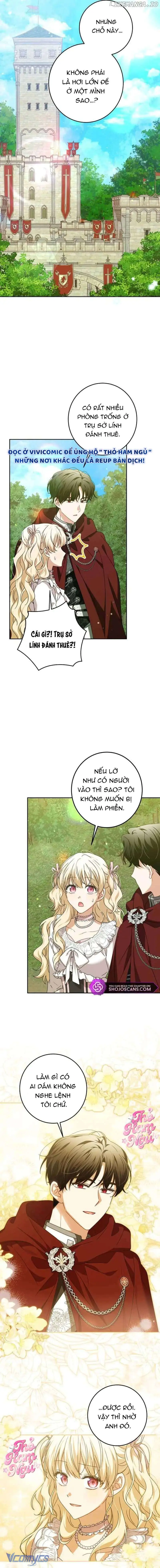 Gia Đình Phản Diện Phản Đối Tự Lập. Chapter 27 - Trang 10