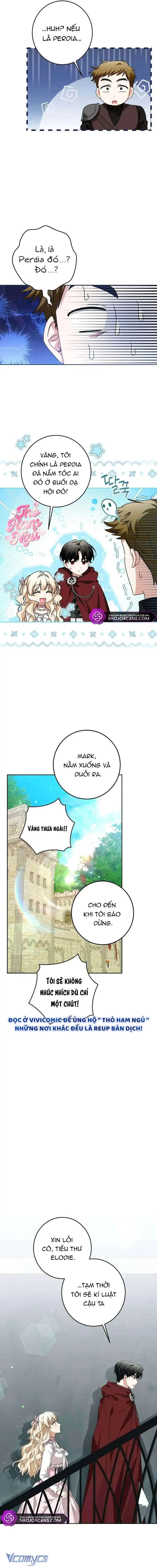 Gia Đình Phản Diện Phản Đối Tự Lập. Chapter 27 - Trang 14
