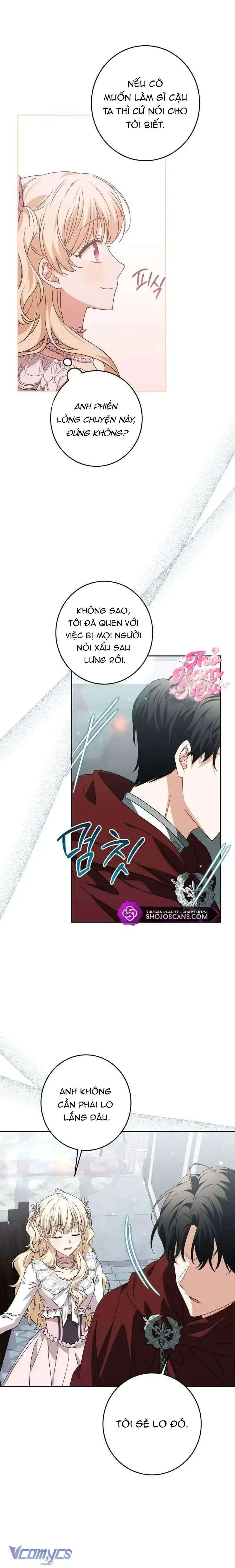 Gia Đình Phản Diện Phản Đối Tự Lập. Chapter 27 - Trang 15