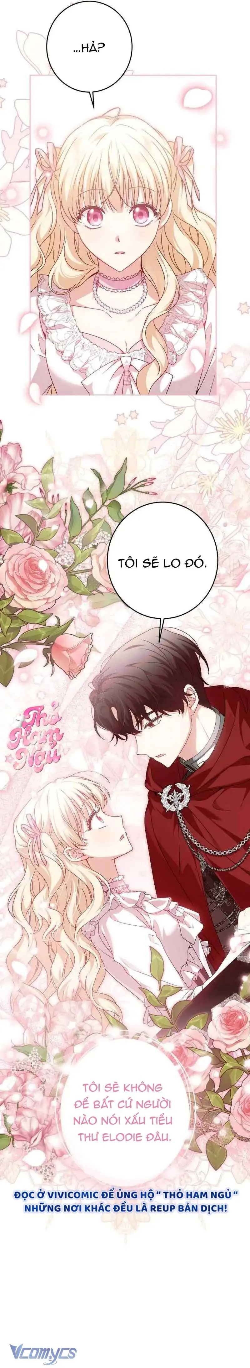 Gia Đình Phản Diện Phản Đối Tự Lập. Chapter 27 - Trang 16