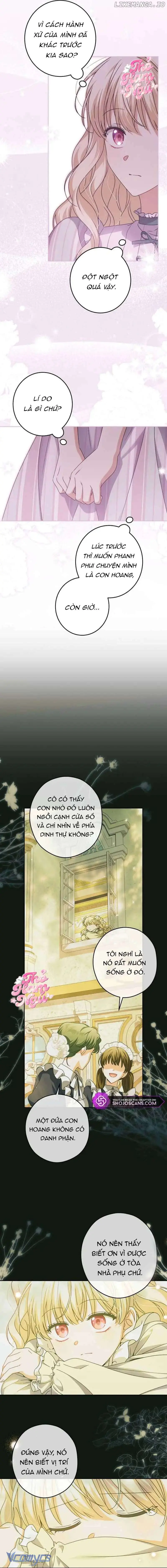 Gia Đình Phản Diện Phản Đối Tự Lập. Chapter 27 - Trang 3