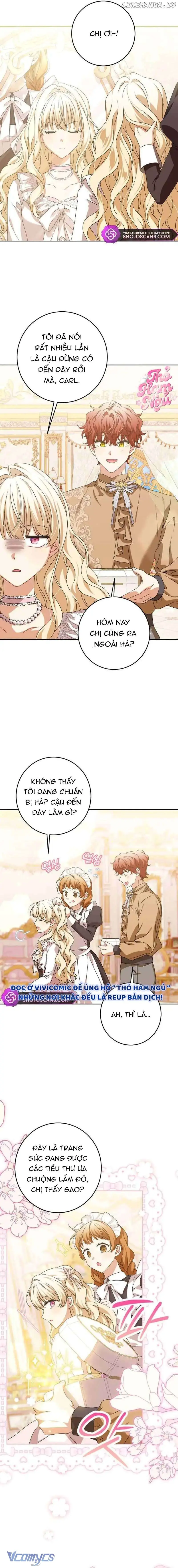 Gia Đình Phản Diện Phản Đối Tự Lập. Chapter 27 - Trang 6