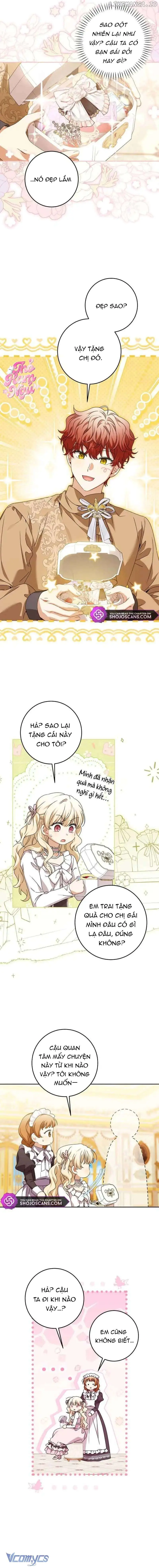 Gia Đình Phản Diện Phản Đối Tự Lập. Chapter 27 - Trang 7