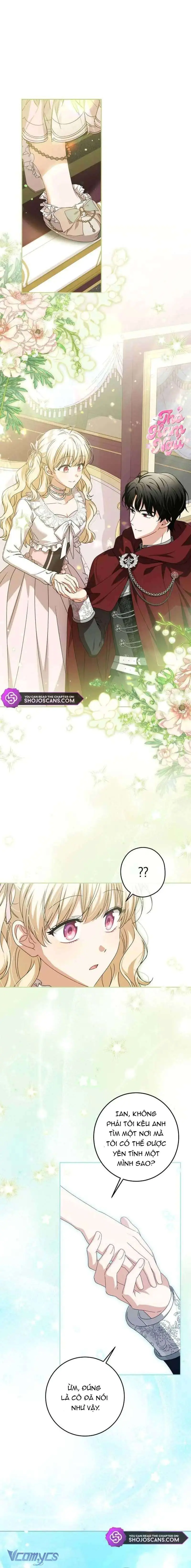 Gia Đình Phản Diện Phản Đối Tự Lập. Chapter 27 - Trang 9