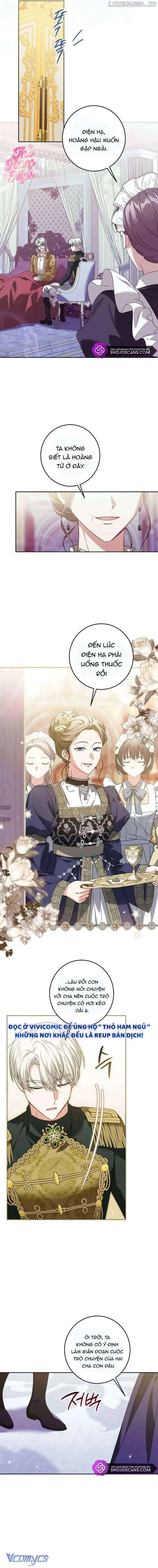 Gia Đình Phản Diện Phản Đối Tự Lập. Chapter 28 - Trang 11