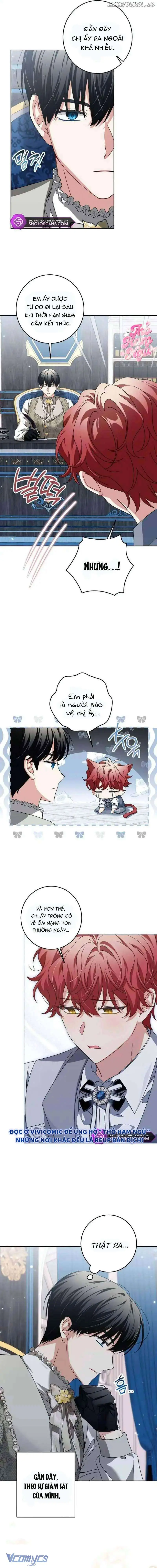 Gia Đình Phản Diện Phản Đối Tự Lập. Chapter 28 - Trang 13