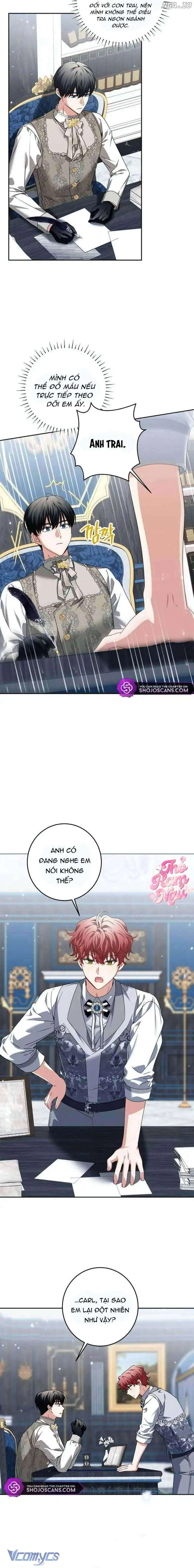 Gia Đình Phản Diện Phản Đối Tự Lập. Chapter 28 - Trang 14