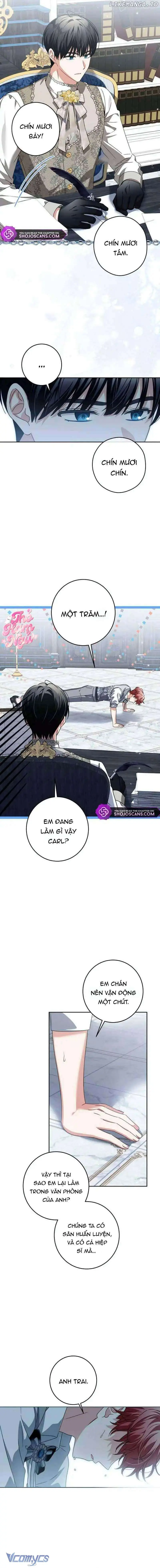 Gia Đình Phản Diện Phản Đối Tự Lập. Chapter 28 - Trang 3