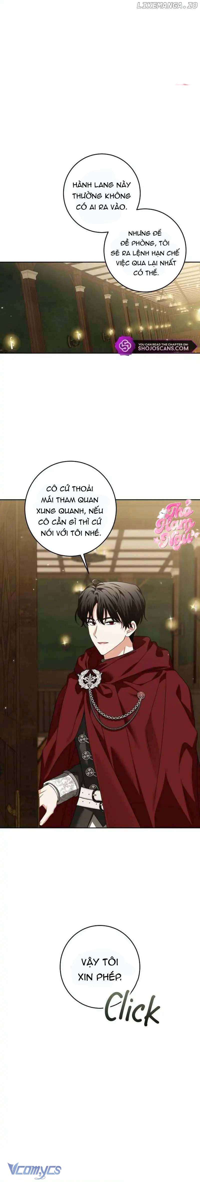 Gia Đình Phản Diện Phản Đối Tự Lập. Chapter 28 - Trang 5
