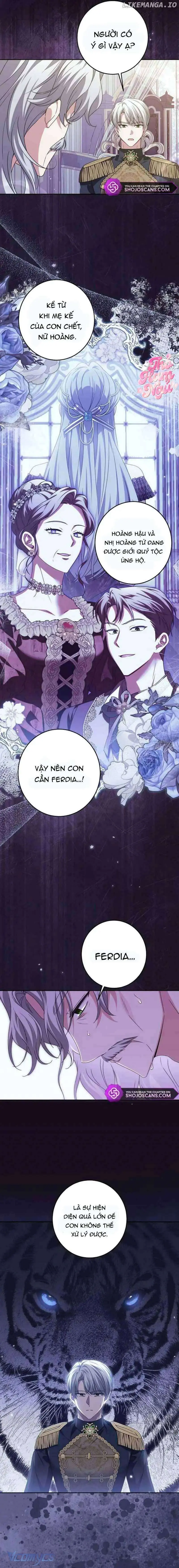 Gia Đình Phản Diện Phản Đối Tự Lập. Chapter 28 - Trang 8