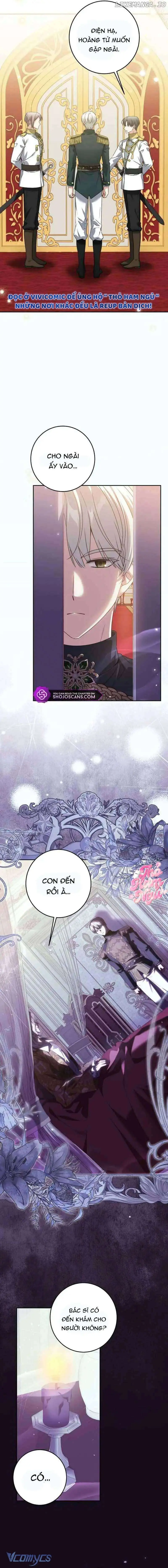 Gia Đình Phản Diện Phản Đối Tự Lập. Chapter 28 - Trang 9