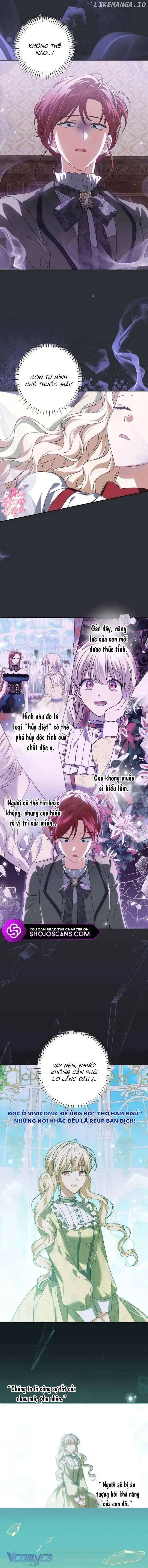 Gia Đình Phản Diện Phản Đối Tự Lập. Chapter 29 - Trang 10