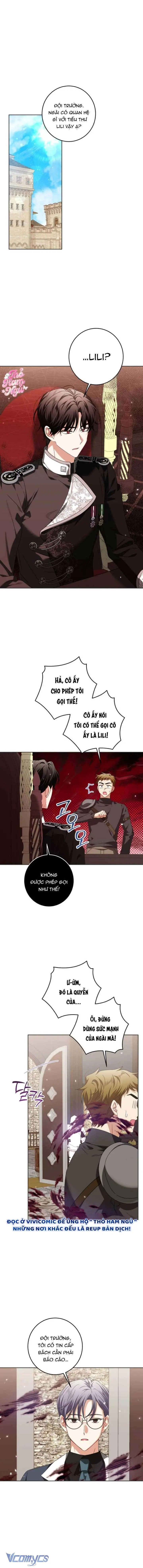 Gia Đình Phản Diện Phản Đối Tự Lập. Chapter 29 - Trang 2
