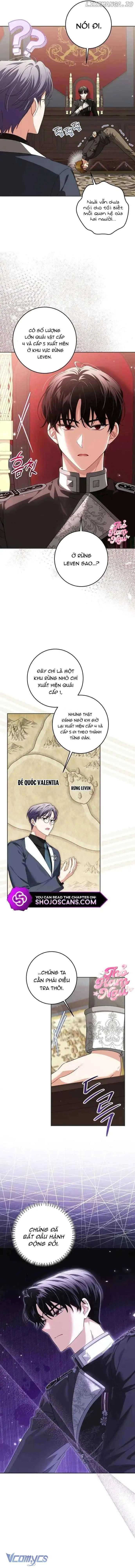 Gia Đình Phản Diện Phản Đối Tự Lập. Chapter 29 - Trang 3