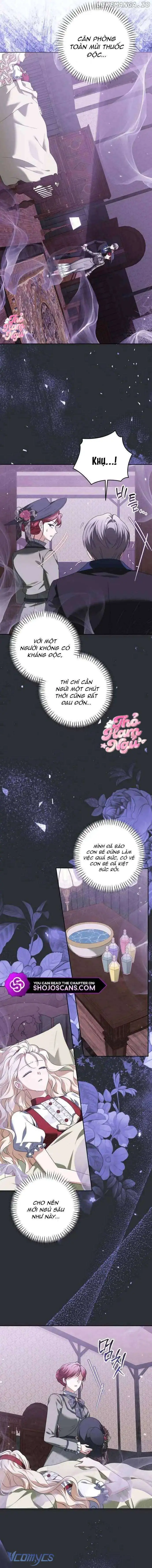 Gia Đình Phản Diện Phản Đối Tự Lập. Chapter 29 - Trang 9