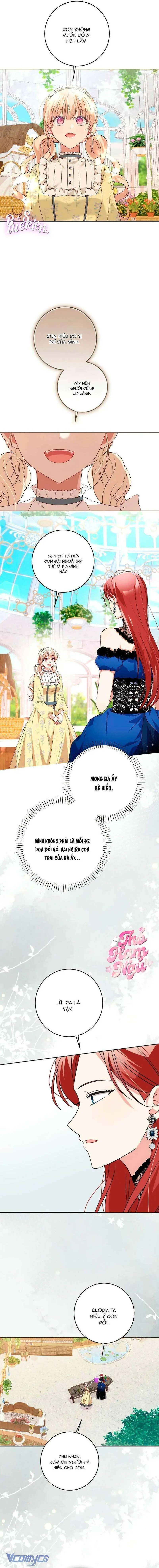 Gia Đình Phản Diện Phản Đối Tự Lập. Chapter 3 - Trang 11