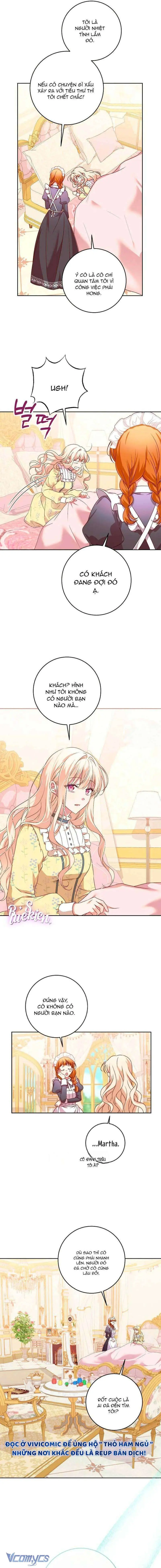 Gia Đình Phản Diện Phản Đối Tự Lập. Chapter 3 - Trang 13