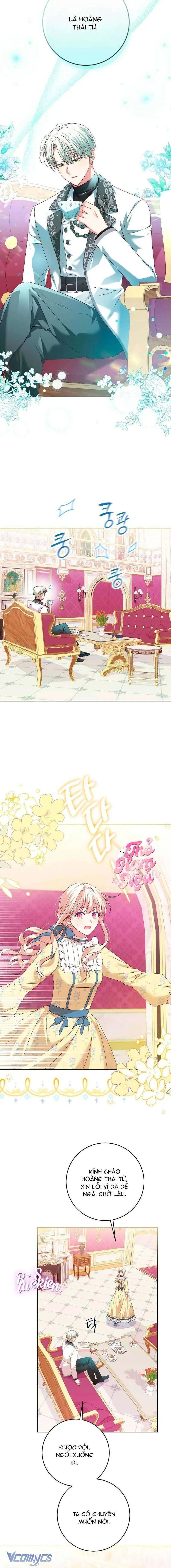 Gia Đình Phản Diện Phản Đối Tự Lập. Chapter 3 - Trang 14