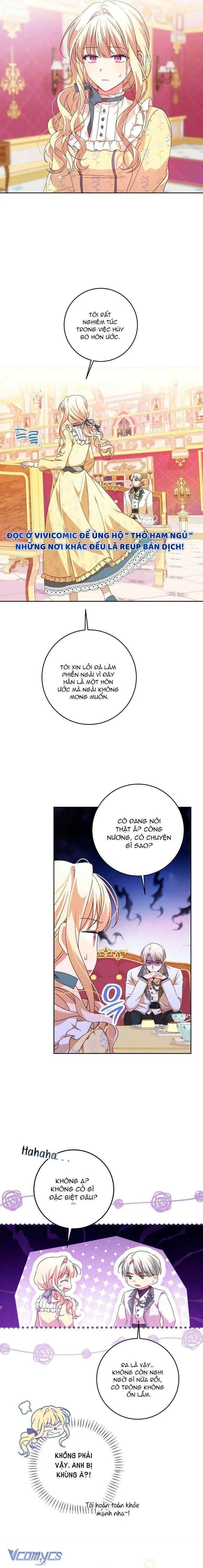 Gia Đình Phản Diện Phản Đối Tự Lập. Chapter 3 - Trang 15
