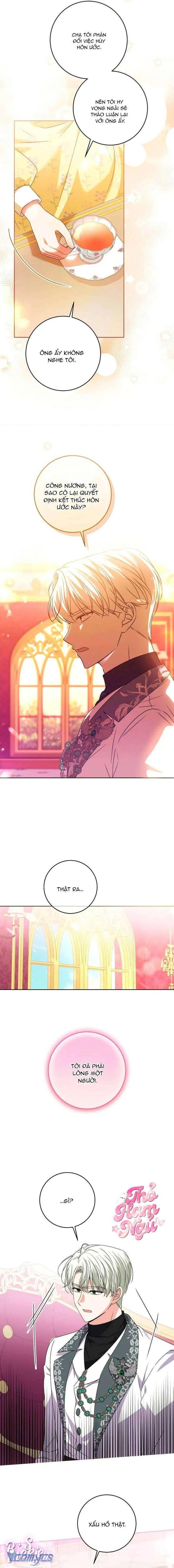 Gia Đình Phản Diện Phản Đối Tự Lập. Chapter 3 - Trang 16