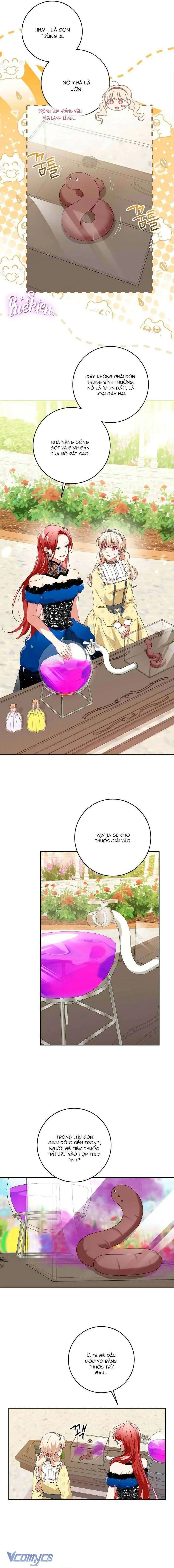 Gia Đình Phản Diện Phản Đối Tự Lập. Chapter 3 - Trang 3